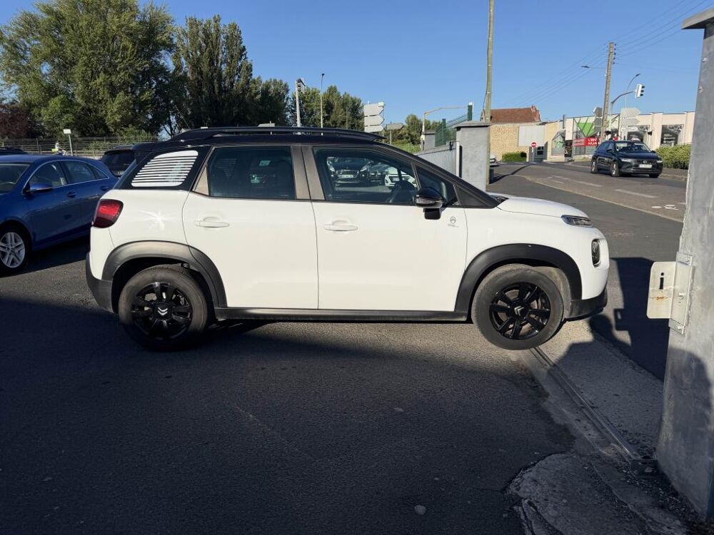 C3 Aircross 1.5 BlueHDi - 100 S&S Origins gps + clim + camera AR et Rada 2020 occasion 19100 Brive-la-Gaillarde