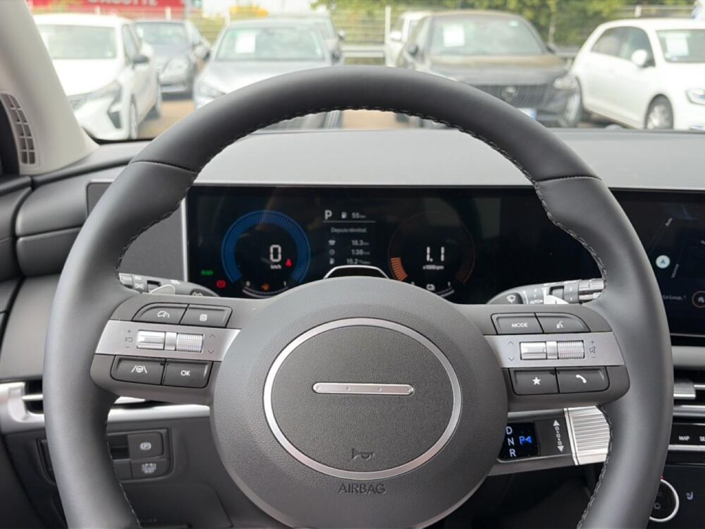 Tucson 1.6 t-gdi 239 hybrid intuitive 2026 occasion 88150 Chavelot