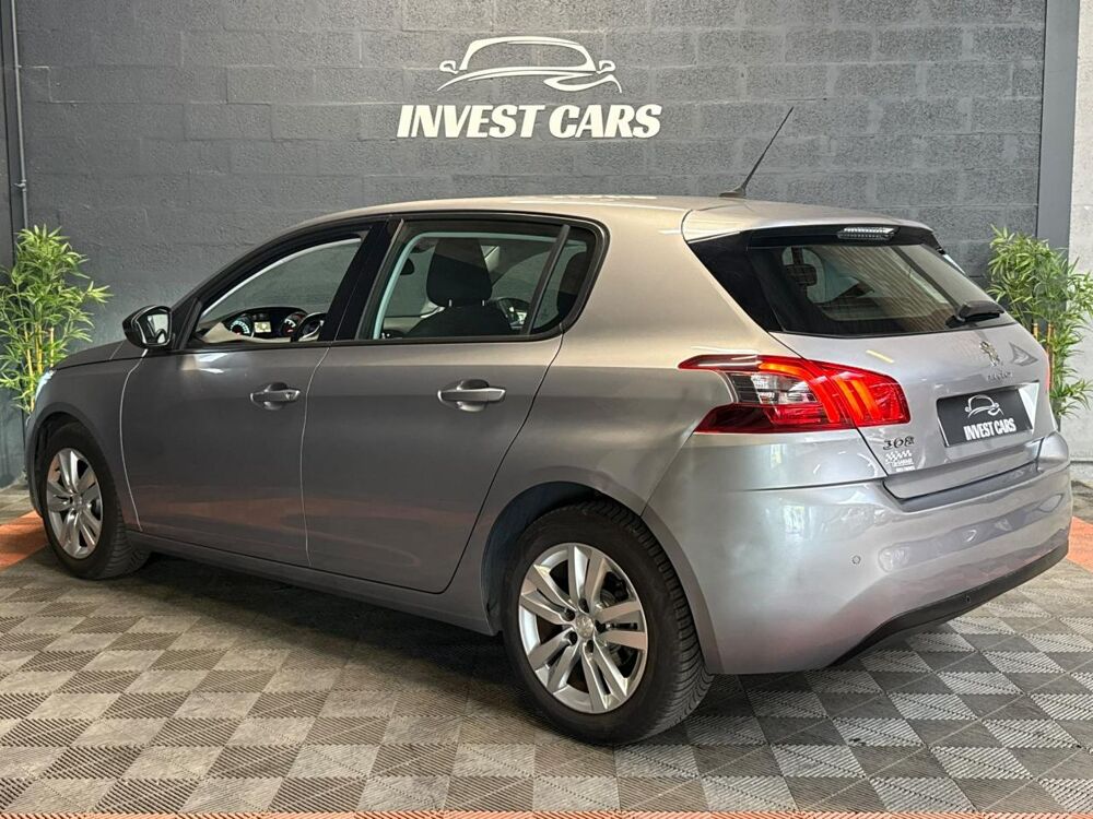 308 110ch 1.2 Active - GARANTIE 6 MOIS MINIMUM 2018 occasion 33700 M&eacute;rignac
