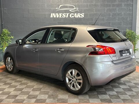308 110ch 1.2 Active - GARANTIE 6 MOIS MINIMUM 2018 occasion 33700 M&eacute;rignac