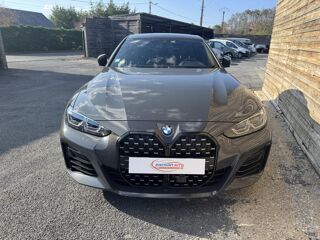 S&eacute;rie 4 420d xDrive Gran Coup&eacute; M Sport - BVA Sport GRAN COUPE G26 4 2022 occasion 19100 Brive-la-Gaillarde