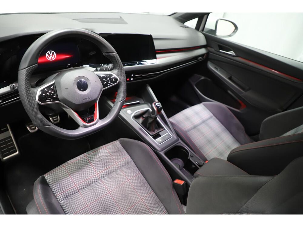 Golf VIII GTI 2.0 TSI 245 JA19/CARPLAY/GPS/S.CHAUFFANT/1E MAIN 2022 occasion 06550 La Roquette-sur-Siagne