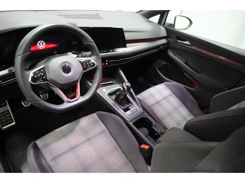 Golf VIII GTI 2.0 TSI 245 JA19/CARPLAY/GPS/S.CHAUFFANT/1E MAIN 2022 occasion 06550 La Roquette-sur-Siagne