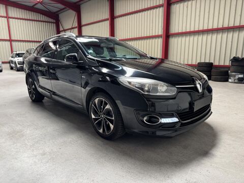 M&eacute;gane 1.6 ENERGY DCI 130 BOSE BVM6 2015 occasion 52100 Bettancourt-la-Ferr&eacute;e