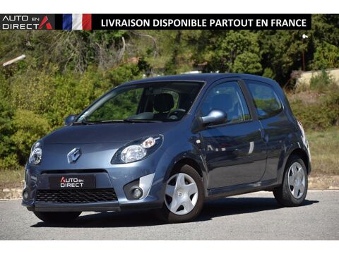 Renault twingo 1.5 dCi - 65 II BERLINE Authentique PHAS