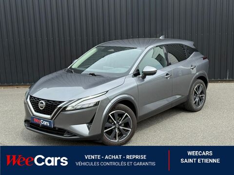 Annonce voiture Nissan Qashqai 18990 €