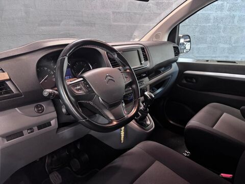 Jumpy Combi M 1.5 BlueHDi 120CH FINITION CONFORT - GARANTIE 6 MOI 2021 occasion 33700 M&eacute;rignac
