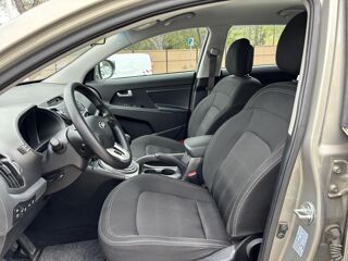 Sportage 1.7 CRDI - 115 - Stop&Go III Style 2013 occasion 83490 Le Muy