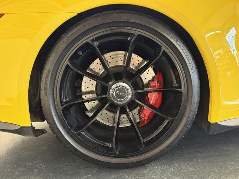911 991 GT3 3.8i 475 PDK ClubSport + LIFT 2015 occasion 38330 Montbonnot-Saint-Martin