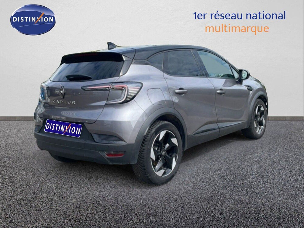 Captur 1.0 TCE 90CH TECHNO 2025 occasion 38400 Saint-Martin-d'H&egrave;res