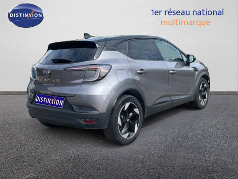 Captur 1.0 TCE 90CH TECHNO 2025 occasion 38400 Saint-Martin-d'H&egrave;res