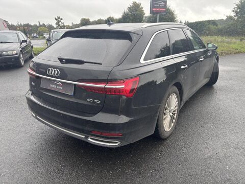 A6 Avant 2.0 40 TDI - 204ch - BV S-tronic - GARANTIE 12 MOIS 2022 occasion 22640 Plestan