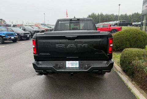 RAM 1500 CREW CAB REBEL AIR BOX HAYON MULTI 2026 occasion 91830 Le Coudray-Montceaux