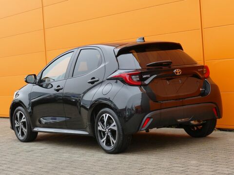 Yaris IV HYBRID 116H DESIGN - BV e-CVT 2025 occasion 77090 Coll&eacute;gien