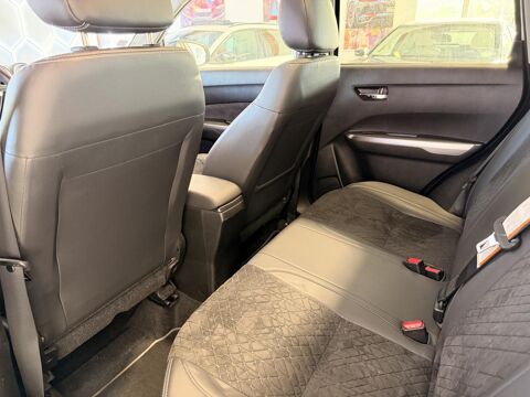 Vitara 1.0 BOOSTERJET 110CH STYLE 2WD GARANTIE CONSTRUCTEUR 2019 occasion 16000 Angoul&ecirc;me