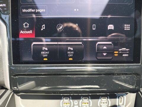 RAM 1500 CREW CAB REBEL AIR 2025 occasion 91830 Le Coudray-Montceaux