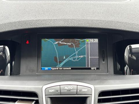 Laguna III - 2.0l dCi - 130ch - BVM 6 - Bose Edition Phase 2 2011 occasion 76710 Eslettes