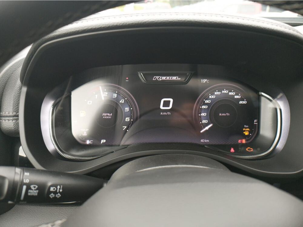 RAM 1500 CREW CAB REBEL 2025 occasion 91830 Le Coudray-Montceaux
