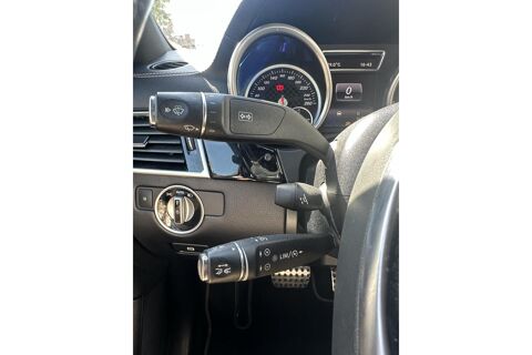 Classe GLE COUP&Eacute; 350 D FASCINATION-9G-TRONIC-CUIR-CARPLAY-SI&Egrave;GES CHAUFF 2015 occasion 78760 Jouars-Pontchartrain
