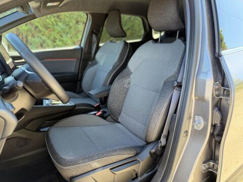Symbioz TECHNO - 1.6 E-Tech Hybride - 145CH - CAM - CARPLAY - ACC - 2025 occasion 13760 Saint-Cannat