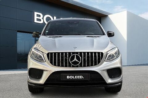 Classe GLE Coup&eacute; 43 AMG 9G-Tronic - 367ch- si&egrave;ges chauffant - attelages 2016 occasion 78760 Jouars-Pontchartrain