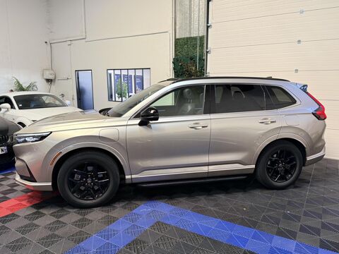 CR-V 2.0 i-MMD 2WD EPHEV - E-CVT Advance Tech 2024 occasion 94360 Bry-sur-Marne