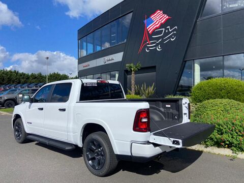 RAM 1500 CREW CAB BIGHORN NIGHT EDITION 2025 occasion 91830 Le Coudray-Montceaux