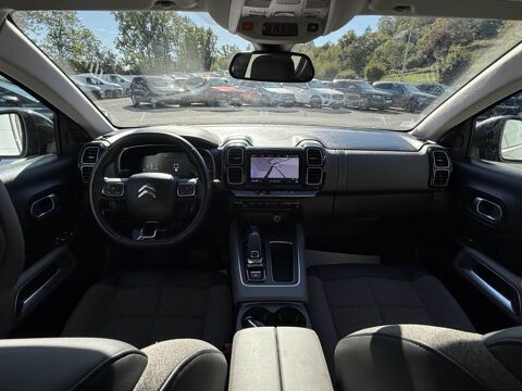 C5 aircross 1.5 BlueHDi - 130 BV EAT8 Shine GPS + CAMERA AR + CARPLAY 2021 occasion 19100 Brive-la-Gaillarde