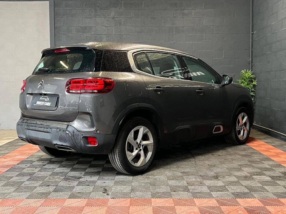 C5 aircross 1.5 BLUEHDI 130CH - FINITION BUSINESS - GARANTIE 6 MOIS MINI 2021 occasion 33700 M&eacute;rignac