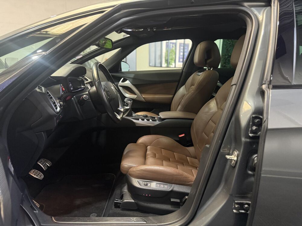 DS5 1.6 THP 200 Sport Chic SUIVI COMPLET GARANTIE 12 MOIS 2011 occasion 94360 Bry-sur-Marne