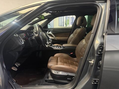DS5 1.6 THP 200 Sport Chic SUIVI COMPLET GARANTIE 12 MOIS 2011 occasion 94360 Bry-sur-Marne