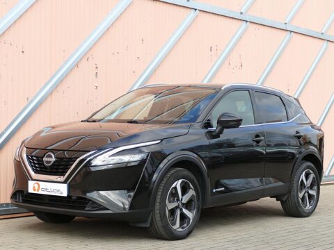 Nissan Qashqai III E-POWER 190 BUSINESS EDITION - BVA 2023 occasion Coll&eacute;gien 77090