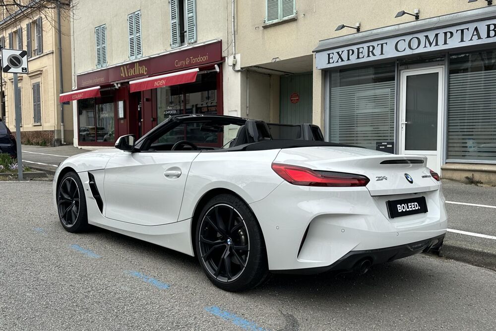 Z4 BMW G29 sDrive30i 258 CH M SPORT BVA8 HARMAN KARDON 2024 26 2024 occasion 78760 Jouars-Pontchartrain