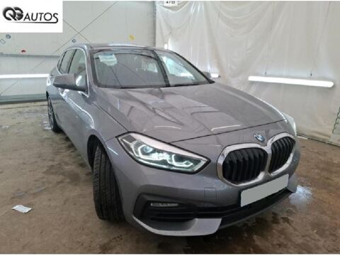 S&eacute;rie 1 116d F40 / BV DKG / Finition Business Design / GTIE 12 mois 2023 occasion 50640 Le Teilleul