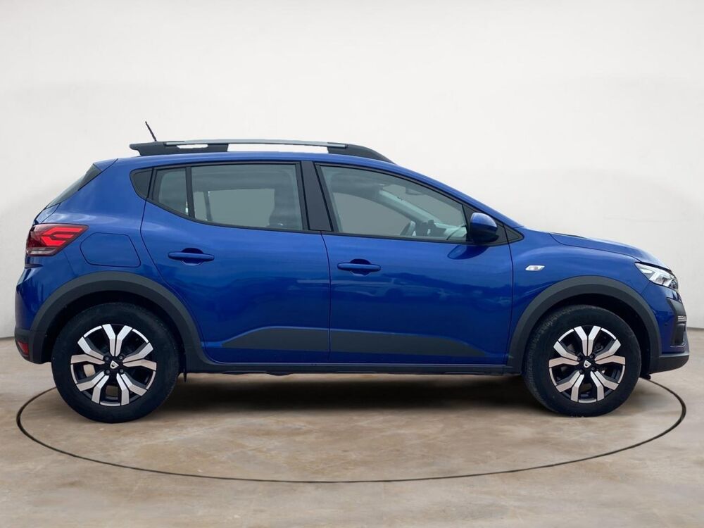 Sandero 1.0 TCe - 90 - Stepway Ext&ecirc;me 2023 occasion 33700 M&eacute;rignac