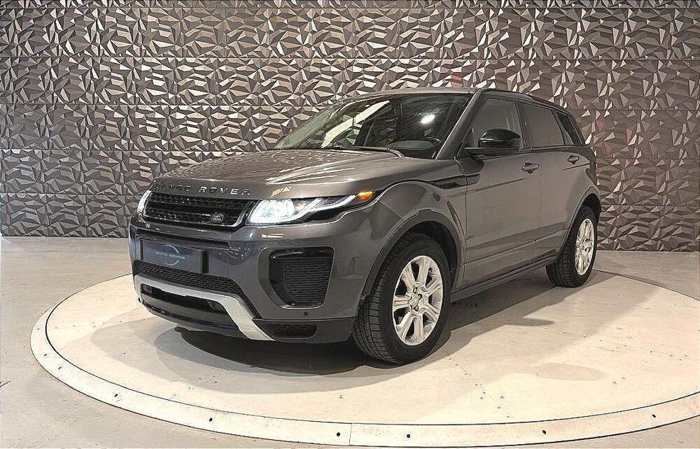 Range Rover Evoque 2.0 TD4 - 180 - BVA HSE Dynamic PHASE 2 2016 occasion 78680 &Eacute;p&ocirc;ne