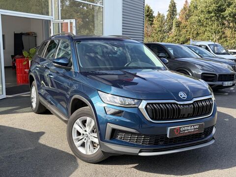 Annonce voiture Skoda Kodiaq 22995 €