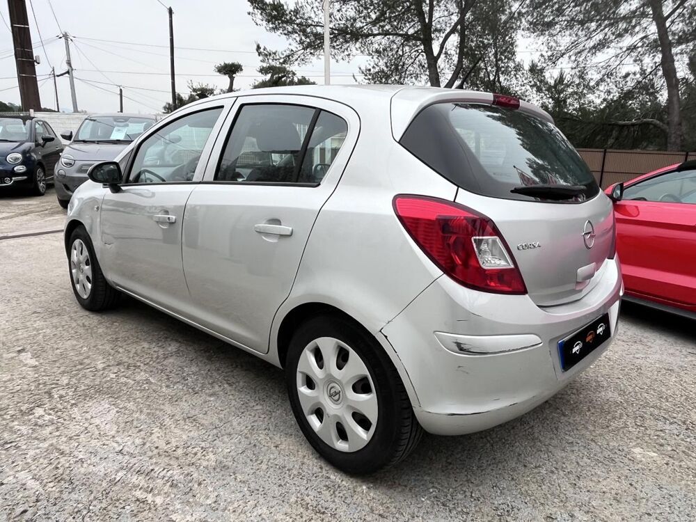 Corsa 1.2i Twinport Enjoy 2009 occasion 83490 Le Muy