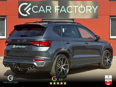 Ateca 2.0 TSI 300 DSG 4Drive 1&egrave;re Main Si&egrave;ge F1 TOP Toit Attelage 2020 occasion 67440 Marmoutier