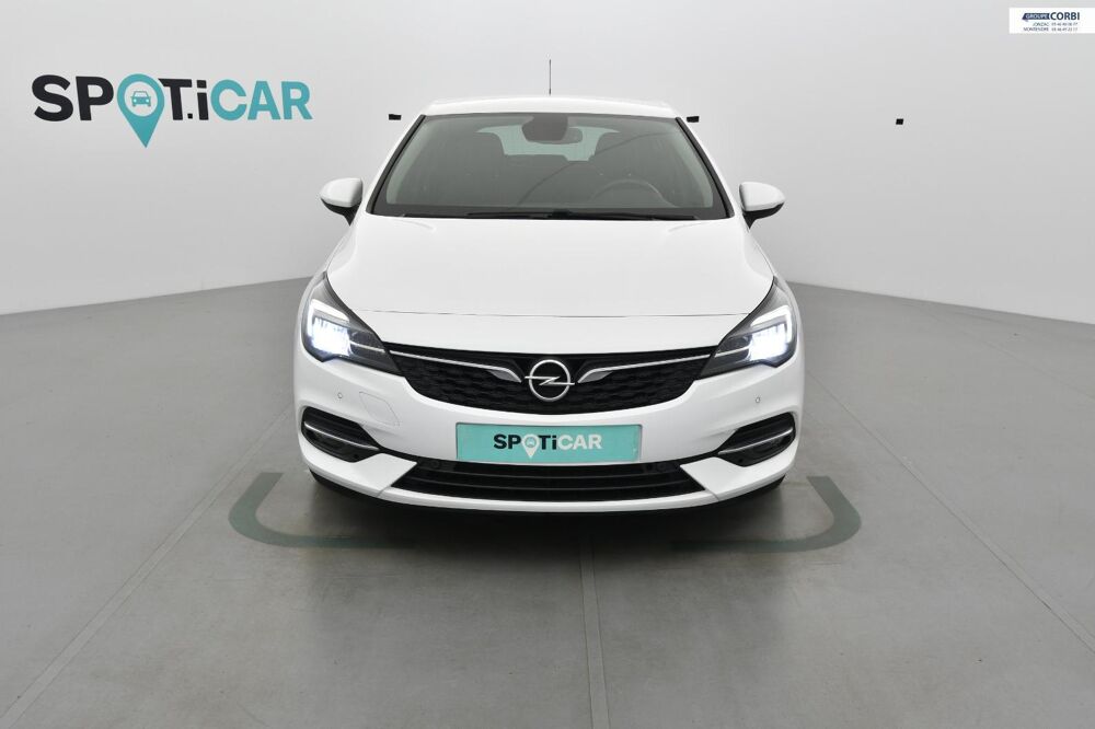 Astra 1.5 Diesel 122 ch BVA9 LED/CARPLAY/CAMERA GAR 1AN 2020 occasion 33620 Cavignac