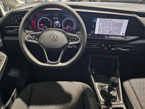 Caddy MAXI 2.0 TDI 122 LIFE 7PL 2022 occasion 26000 Valence