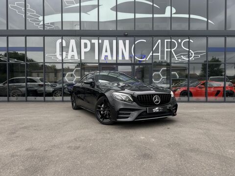 Annonce voiture Mercedes Classe E 49990 €