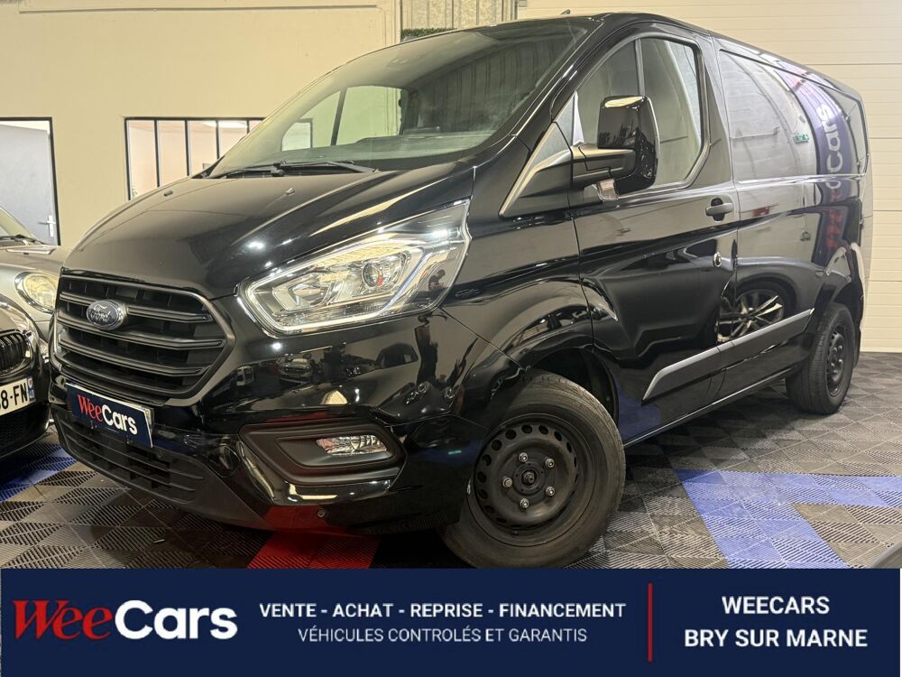 Transit 2.0 130ch BVA 320 L1H1 Trend Business - Garantie 12 MOIS 2023 occasion 94360 Bry-sur-Marne