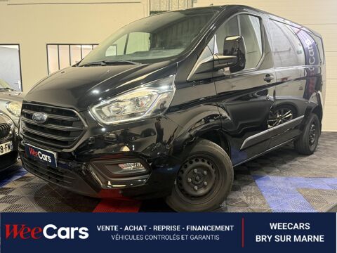 Ford Transit 2.0 130ch BVA 320 L1H1 Trend Business - Garantie 12 MOIS 2023 occasion Bry-sur-Marne 94360