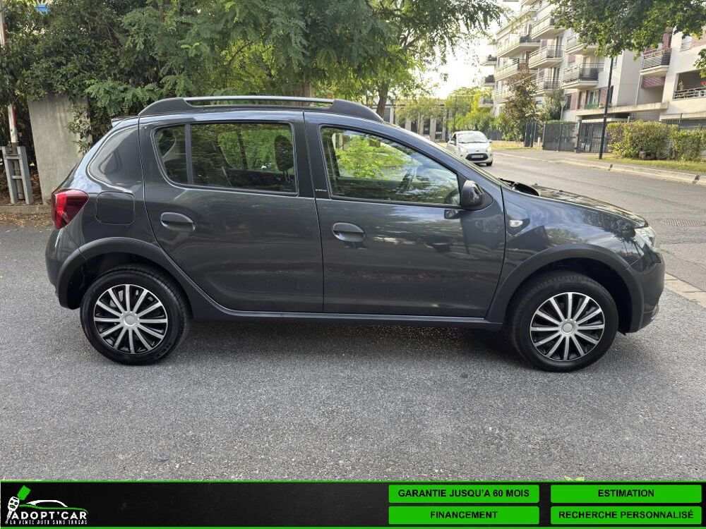 Sandero 0.9 TCe - 90 Euro 6c II BERLINE Stepway PHASE 2 2018 occasion 77185 Lognes