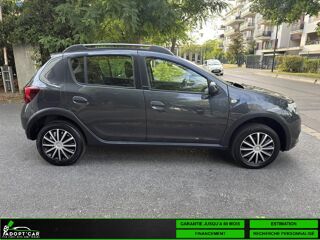 Sandero 0.9 TCe - 90 Euro 6c II BERLINE Stepway PHASE 2 2018 occasion 77185 Lognes