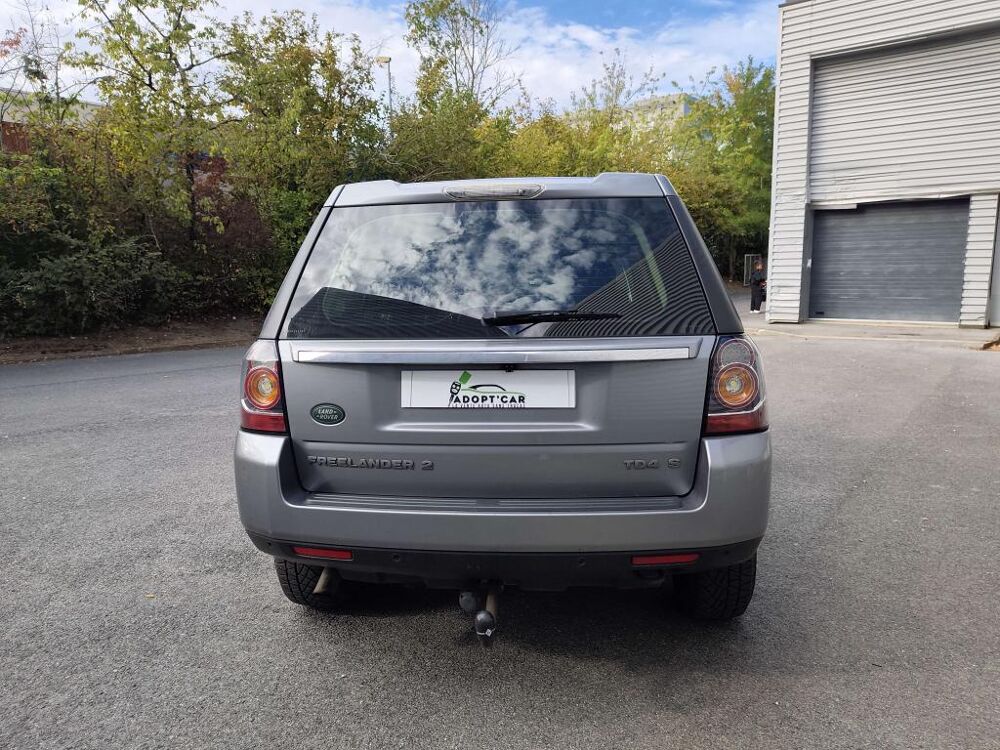 Freelander 2.2 TD4 DPF - BVA - CARPLAY 2013 occasion 77185 Lognes