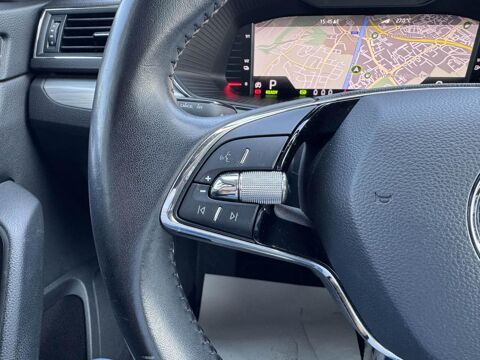 Superb BUSINESS TSI PHEV 218 DSG BREAK 2021 occasion 44700 Orvault