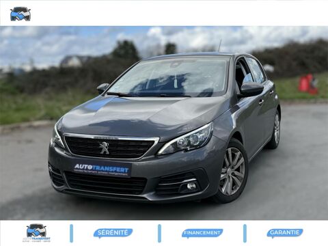 Peugeot 308 1.5 BlueHDi 130 - COURROIE CHANG&Eacute;E - GARANTIE 6 MOIS - &Agrave; PAR  occasion laval 53000