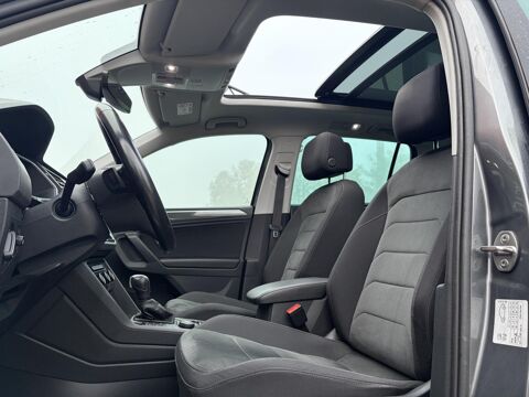 Tiguan 2.0 TDI BlueMotion 240 DSG Carat Exclusive 4Motion Affichage 2019 occasion 67440 Marmoutier